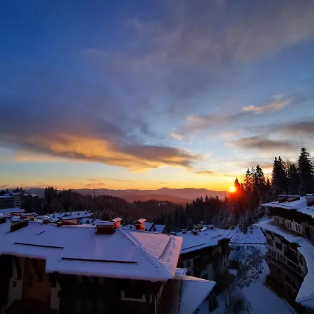 Viva 4-a-16 To The Door Grand Monastery Apartment Pamporovo