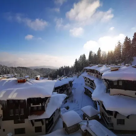 Viva 4-a-16 To The Door Grand Monastery Apartment Pamporovo