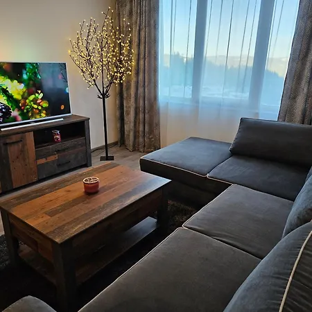 Viva 4-a-16 To The Door Grand Monastery Apartment Pamporovo