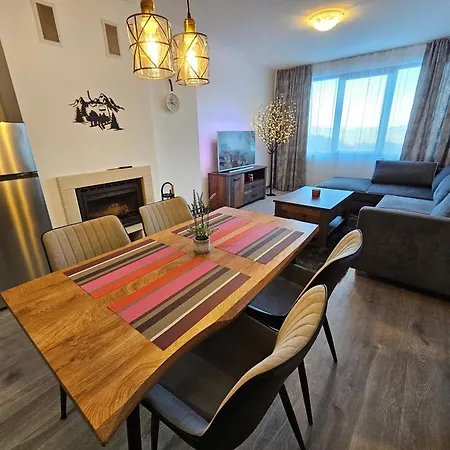 Viva 4-a-16 To The Door Grand Monastery Διαμέρισμα *