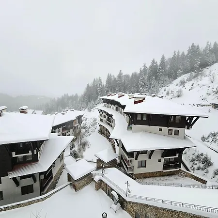 Viva 4-a-16 To The Door Grand Monastery Apartment Pamporovo