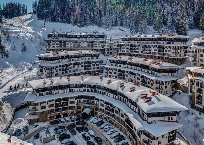 Διαμέρισμα Viva 4-a-16 To The Door Grand Monastery