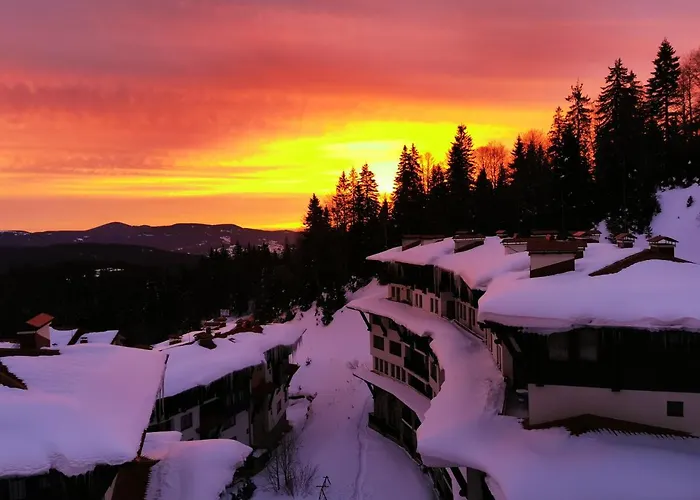 Viva 4-a-16 To The Door Grand Monastery Pamporovo