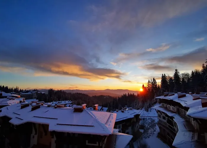 Viva 4-a-16 To The Door Grand Monastery Apartment Pamporovo