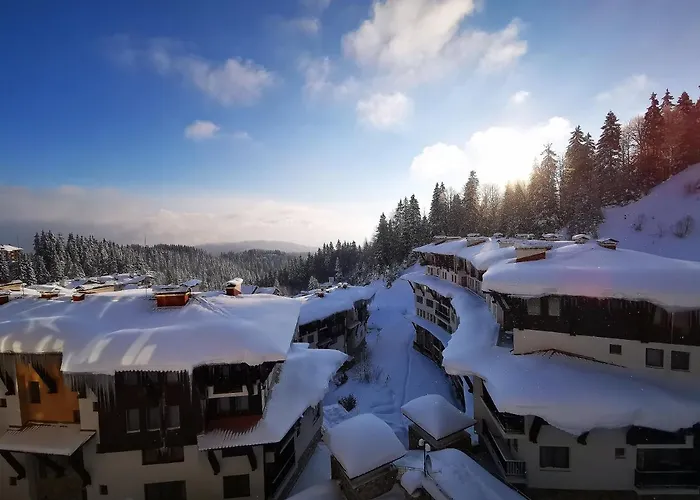 Viva 4-a-16 To The Door Grand Monastery Apartment Pamporovo