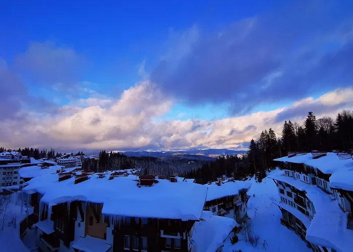 Apartment Viva 4-a-16 To The Door Grand Monastery *