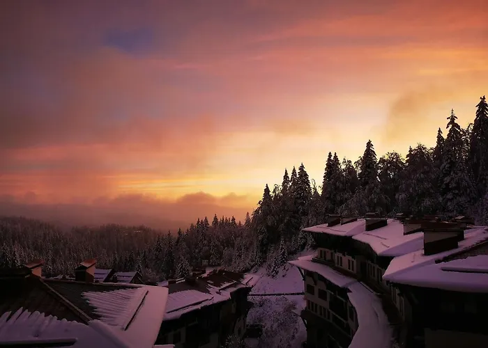 Διαμέρισμα Viva 4-a-16 To The Door Grand Monastery