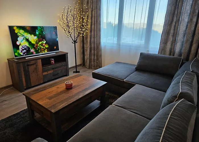 Viva 4-a-16 To The Door Grand Monastery Διαμέρισμα Παμπόροβο