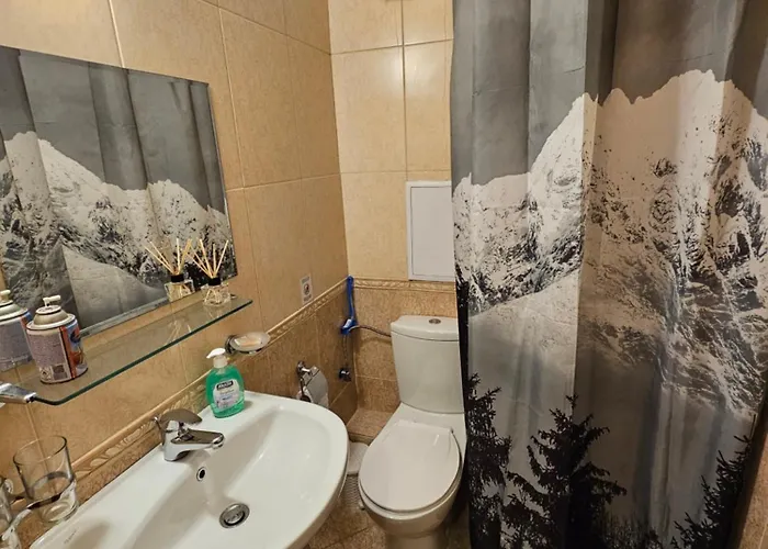 Viva 4-a-16 To The Door Grand Monastery Pamporovo