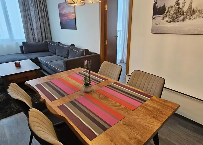 Viva 4-a-16 To The Door Grand Monastery Apartment